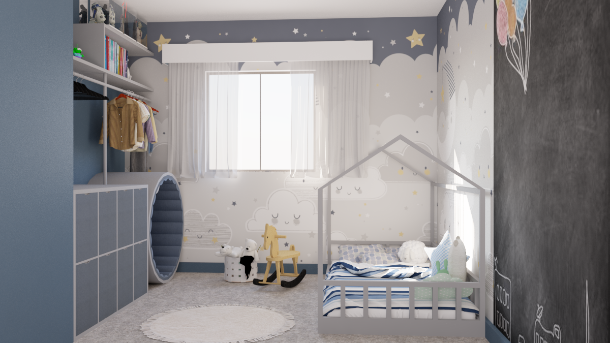 render dreams
